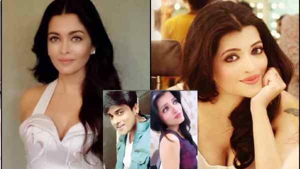 इंटरनेट ने खोजी Aishwarya Rai Bachchan की छठवीं हमशक्ल, Salman Khan के हमशक्ल के साथ वीडियो हुआ वायरल इंटरनेट ने खोजी Aishwarya Rai Bachchan की छठवीं हमशक्ल, Salman Khan के हमशक्ल के साथ वीडियो हुआ वायरल