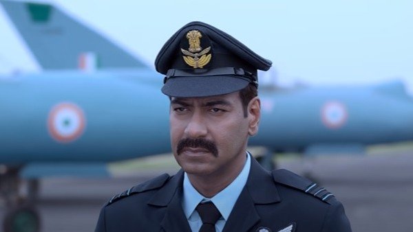 देशभक्ति फिल्मों पर अजय देवगन ने कहा- जरूरत हैं इनकी देशभक्ति फिल्मों पर अजय देवगन ने कहा- जरूरत हैं इनकी
