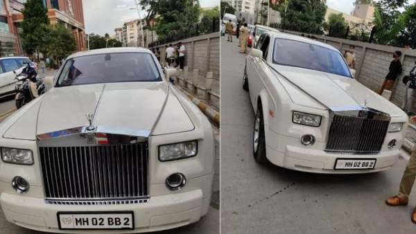 Amitabh Bachchan Rolls Royce Amitabh Bachchan Rolls Royce