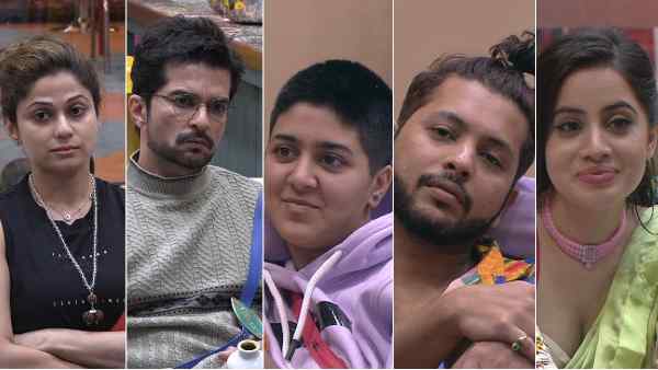 घर के नॉमिनेटेड सदस्य घर के नॉमिनेटेड सदस्य