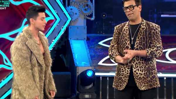 प्रतीक के आते ही लगी आग प्रतीक के आते ही लगी आग