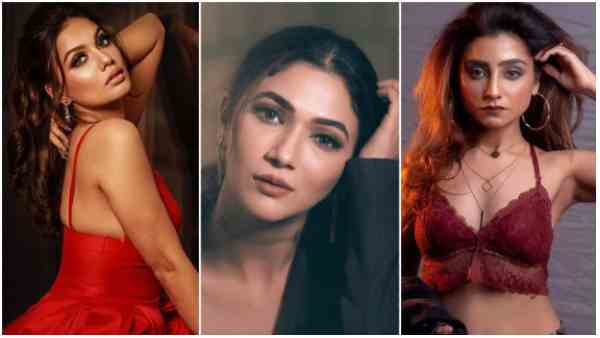 बिग बॉस की हॉट बालाएं बिग बॉस की हॉट बालाएं