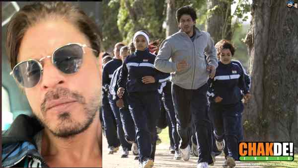 शाहरूख खान को मिला था फिल्मफेयर शाहरूख खान को मिला था फिल्मफेयर