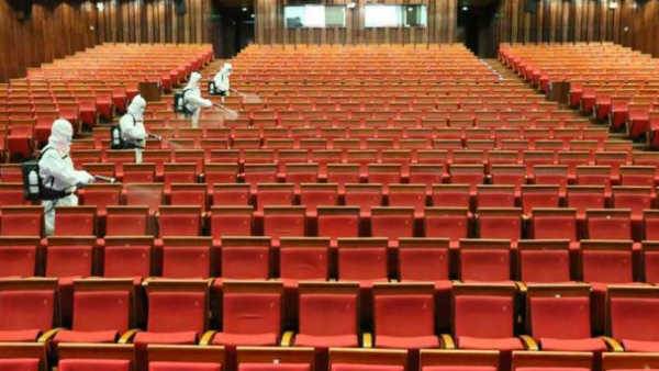 सिंगल स्क्रीन थियेटर्स सिंगल स्क्रीन थियेटर्स
