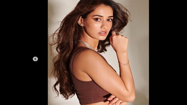 दिशा पटानी की बोल्ड फोटो दिशा पटानी की बोल्ड फोटो