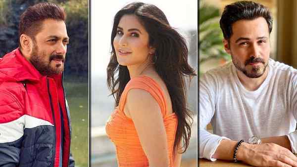 इमरान के बिना रवाना हुए सलमान - कैटरीना इमरान के बिना रवाना हुए सलमान - कैटरीना