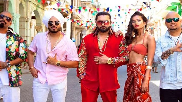 हनी सिंह का कई महिलाओं से अफेयर हनी सिंह का कई महिलाओं से अफेयर