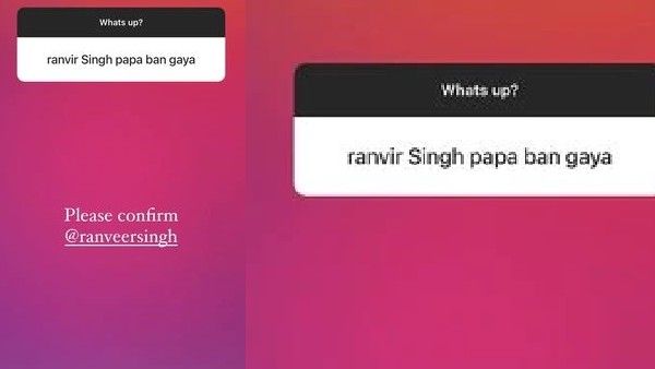 दीपिका पादुकोण और रणवीर सिंह दीपिका पादुकोण और रणवीर सिंह