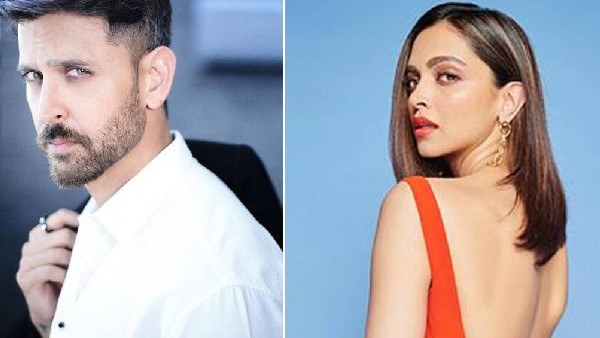 ऋतिक रोशन ने शुरू की शूटिंग ऋतिक रोशन ने शुरू की शूटिंग