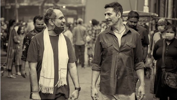भूमि पेडनेकर और अक्षय कुमार की जोड़ी भूमि पेडनेकर और अक्षय कुमार की जोड़ी