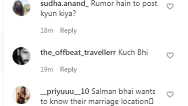 विकी कौशल और कैटरीना कैफ को बधाईंया मिलने लगीं विकी कौशल और कैटरीना कैफ को बधाईंया मिलने लगीं