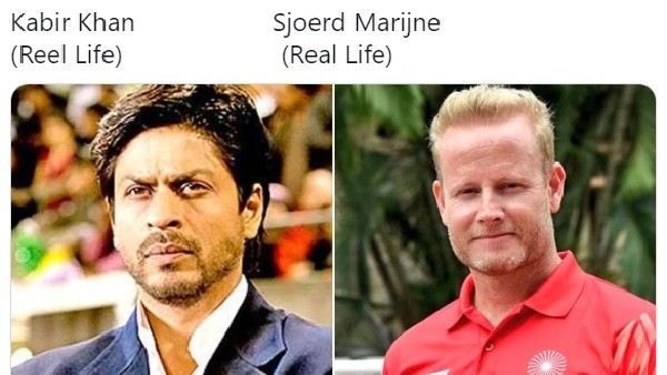 रियल लाइफ के कोच ने क्या कहा रियल लाइफ के कोच ने क्या कहा