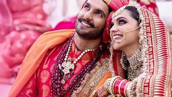 रणवीर सिंह और दीपिका पादुकोण की शादी रणवीर सिंह और दीपिका पादुकोण की शादी