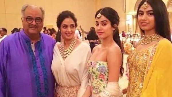 'मिस्टर इंडिया' बोनी कपूर और श्रीदेवी को नजदीक ले आई 'मिस्टर इंडिया' बोनी कपूर और श्रीदेवी को नजदीक ले आई