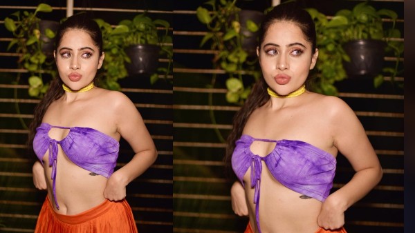 उर्फी एलिमिनेशन में आ गई उर्फी एलिमिनेशन में आ गई