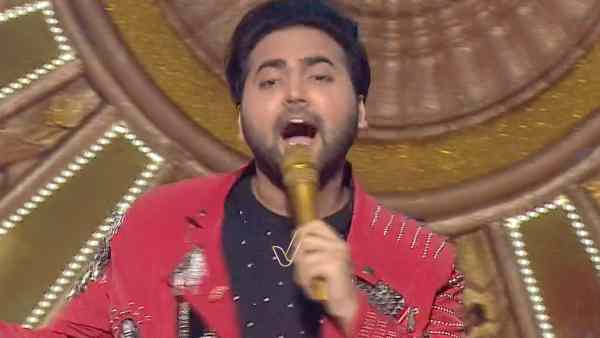 मोहम्मद दानिश की फाईनल परफॉर्मेंस मोहम्मद दानिश की फाईनल परफॉर्मेंस