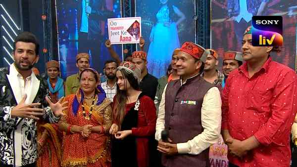 परिवार का मिला साथ परिवार का मिला साथ