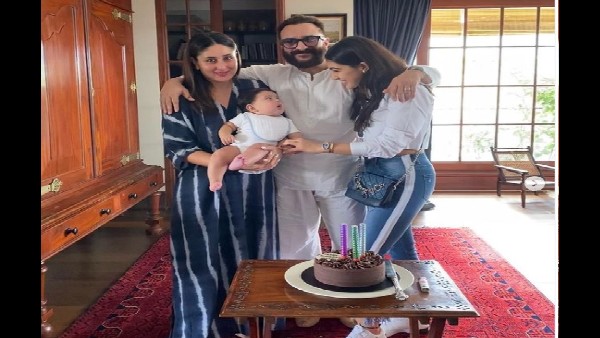 सारा अली खान ने भी जेह अली खान के साथ शेयर की फोटो सारा अली खान ने भी जेह अली खान के साथ शेयर की फोटो
