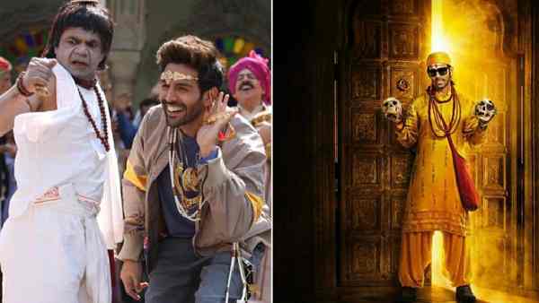 भूल भुलैया 2 की शूटिंग भूल भुलैया 2 की शूटिंग
