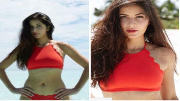 कैटरीना कैफ की बोल्ड फोटो कैटरीना कैफ की बोल्ड फोटो
