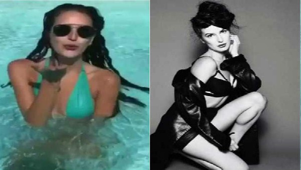 कैटरीना कैफ की बहन इसाबेल कैफ कैटरीना कैफ की बहन इसाबेल कैफ