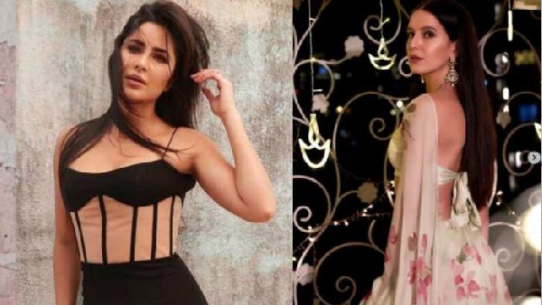 इसाबेल कैफ और कैटरीना कैफ इसाबेल कैफ और कैटरीना कैफ