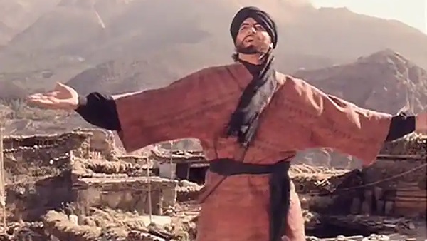 खुदा गवाह खुदा गवाह