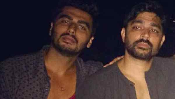 अर्जुन कपूर के दोस्त अर्जुन कपूर के दोस्त
