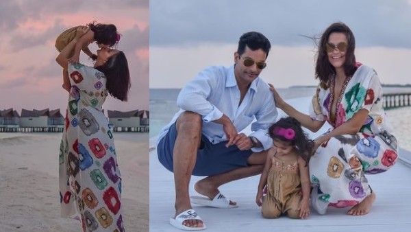 बेटी मेहर से दूर रहती थीं नेहा धूपिया बेटी मेहर से दूर रहती थीं नेहा धूपिया