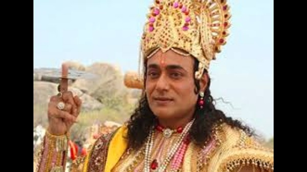 नीतीश भारद्वाज महाभारत के श्री कृष्ण नीतीश भारद्वाज महाभारत के श्री कृष्ण