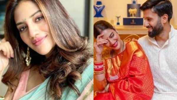 दी थी शादी की धमाकेदार पार्टी दी थी शादी की धमाकेदार पार्टी
