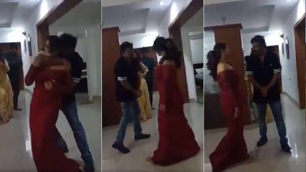 राम गोपाल वर्मा का कंट्रोवर्शियल वीडियो राम गोपाल वर्मा का कंट्रोवर्शियल वीडियो