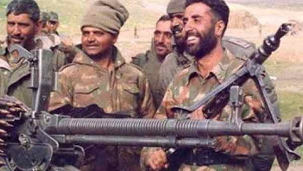 मांगा था कोई सिपाही का रोल मांगा था कोई सिपाही का रोल