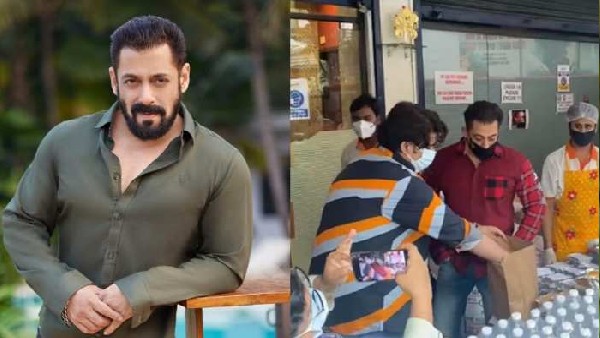 सलमान खान ने खड़ी कर दी टीम सलमान खान ने खड़ी कर दी टीम