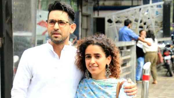 शाहरूख खान की फिल्म के लिए शूटिंग शाहरूख खान की फिल्म के लिए शूटिंग