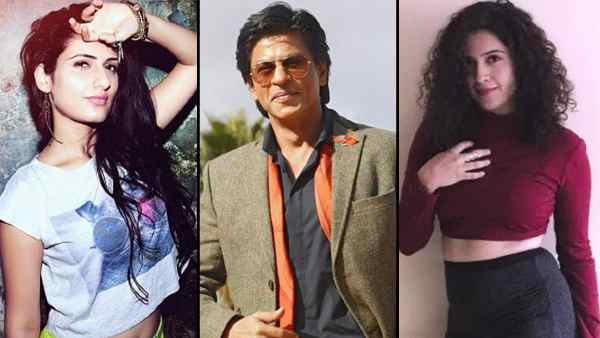 pagglait-girl-sanya-malhotra-joins-shahrukh-khan-nayanthara-atlee-s-next-film-more-details-here pagglait-girl-sanya-malhotra-joins-shahrukh-khan-nayanthara-atlee-s-next-film-more-details-here