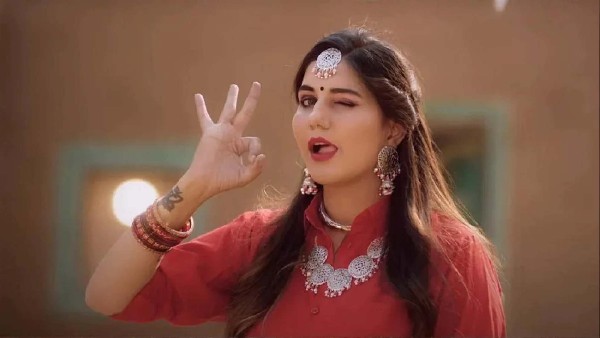 हर समय जज किया जाता है- सपना चौधरी हर समय जज किया जाता है- सपना चौधरी