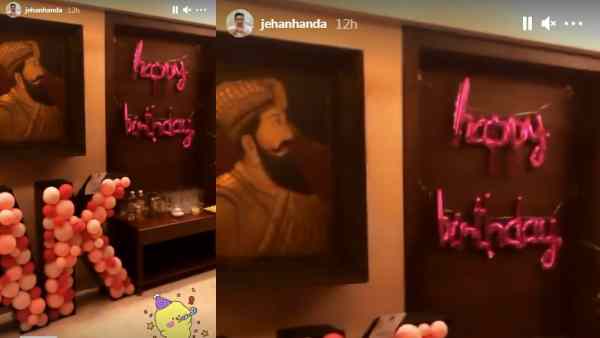 स्टार्स ने किया विश स्टार्स ने किया विश