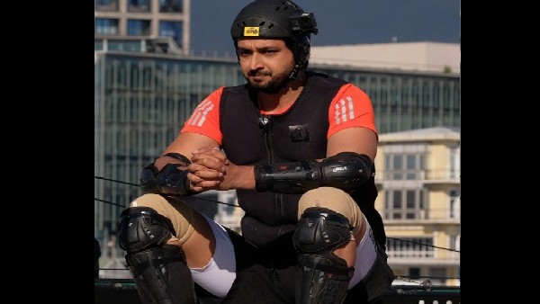 सौरभ राज जैन ने टास्क हारा शो से बाहर सौरभ राज जैन ने टास्क हारा शो से बाहर