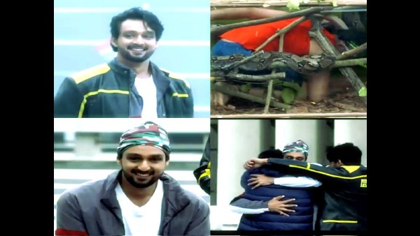 अर्जुन बिजलानी ने सौरभ राज जैन से मांगी माफी अर्जुन बिजलानी ने सौरभ राज जैन से मांगी माफी