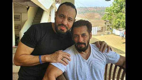 सलमान खान- शेरा सलमान खान- शेरा
