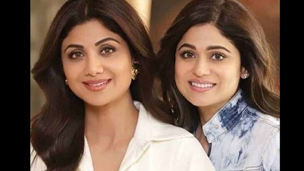 बहन के सपोर्ट में खड़ी हैं शमिता शेट्टी बहन के सपोर्ट में खड़ी हैं शमिता शेट्टी