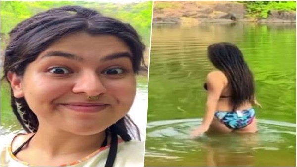 निधि भानुशाली की बिकिनी तस्वीरें निधि भानुशाली की बिकिनी तस्वीरें