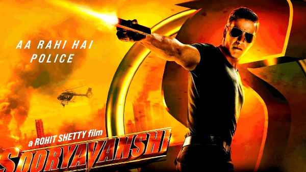 सूर्यवंशी की रिलीज़ डेट सूर्यवंशी की रिलीज़ डेट