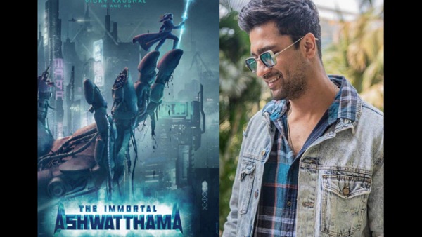 The Immortal Ashwatthama The Immortal Ashwatthama