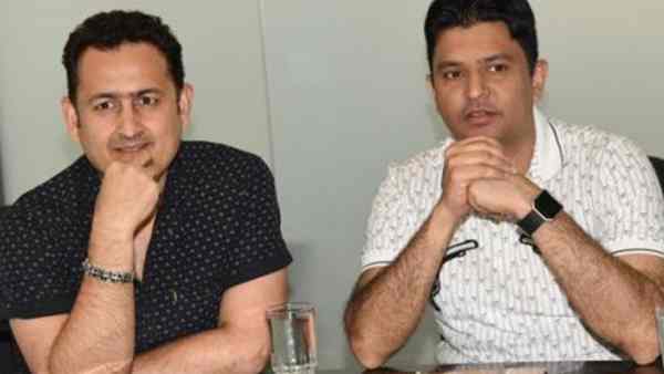 T-Series और Bhushan Kumar को झटका, Vinod Bhanushali ने 27 साल बाद छोड़ी कंपनी, खोलेंगे खुद का म्यूज़िक लेबल