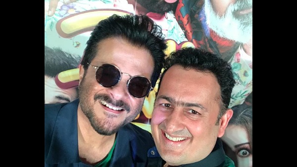 गुलशन कुमार को दिया धन्यवाद गुलशन कुमार को दिया धन्यवाद