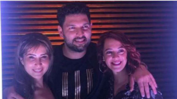 युवराज सिंह ने किया ऐसा कमेंट युवराज सिंह ने किया ऐसा कमेंट