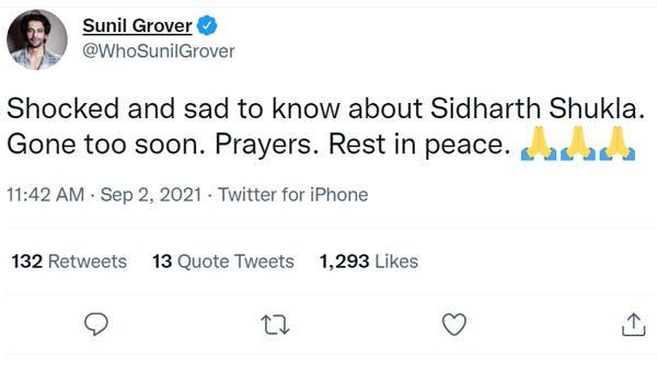 सुनील ग्रोवर सुनील ग्रोवर
