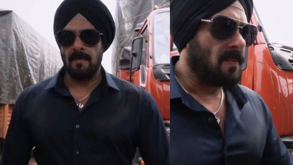 टाइगर 3, भाईजान टाइगर 3, भाईजान